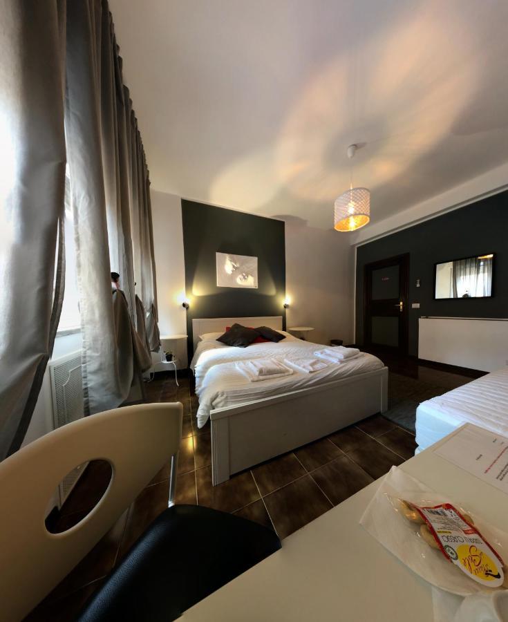 Kamila Bed & Breakfast Bari Luaran gambar