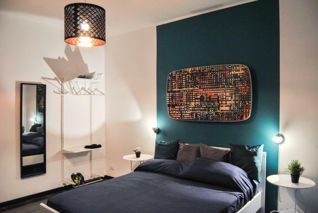 Kamila Bed & Breakfast Bari Luaran gambar