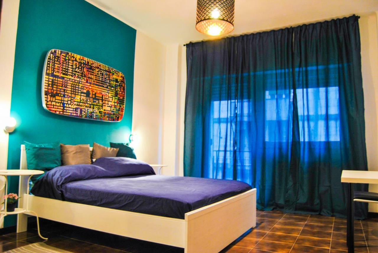 Kamila Bed & Breakfast Bari Luaran gambar