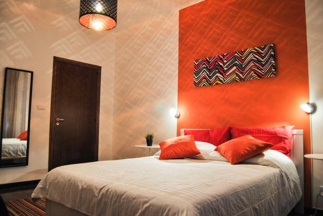 Kamila Bed & Breakfast Bari Luaran gambar
