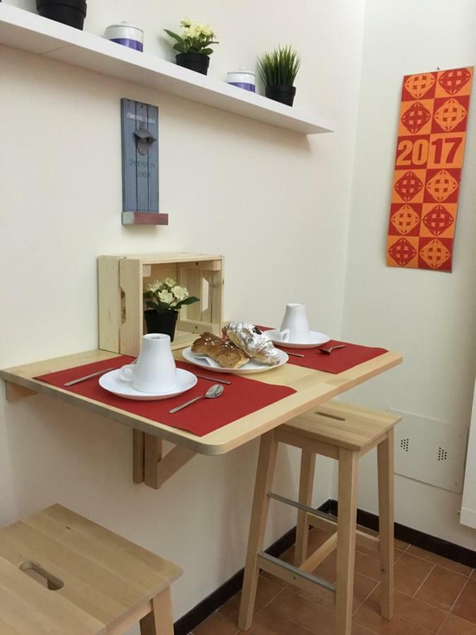 Kamila Bed & Breakfast Bari Luaran gambar