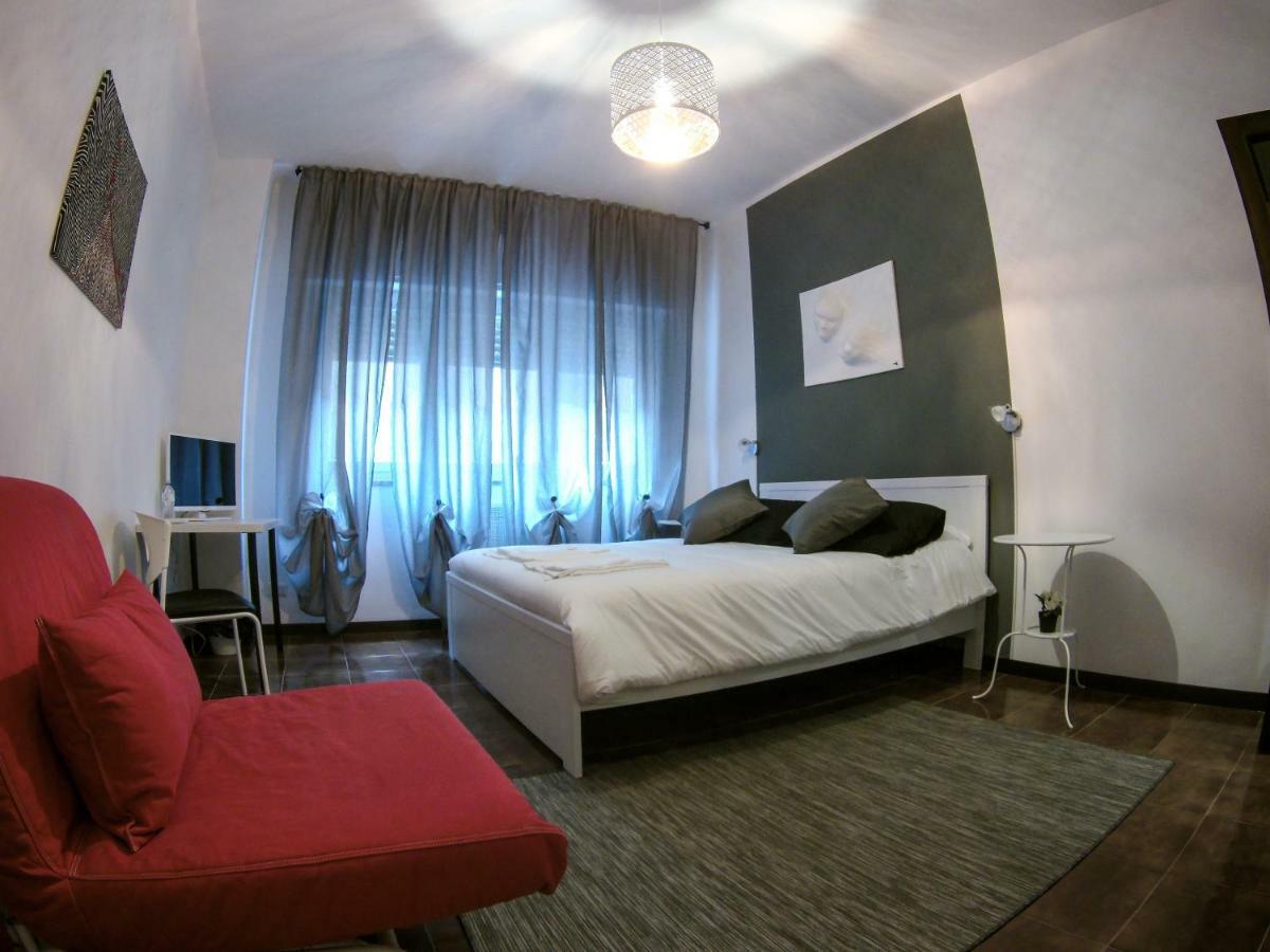 Kamila Bed & Breakfast Bari Luaran gambar