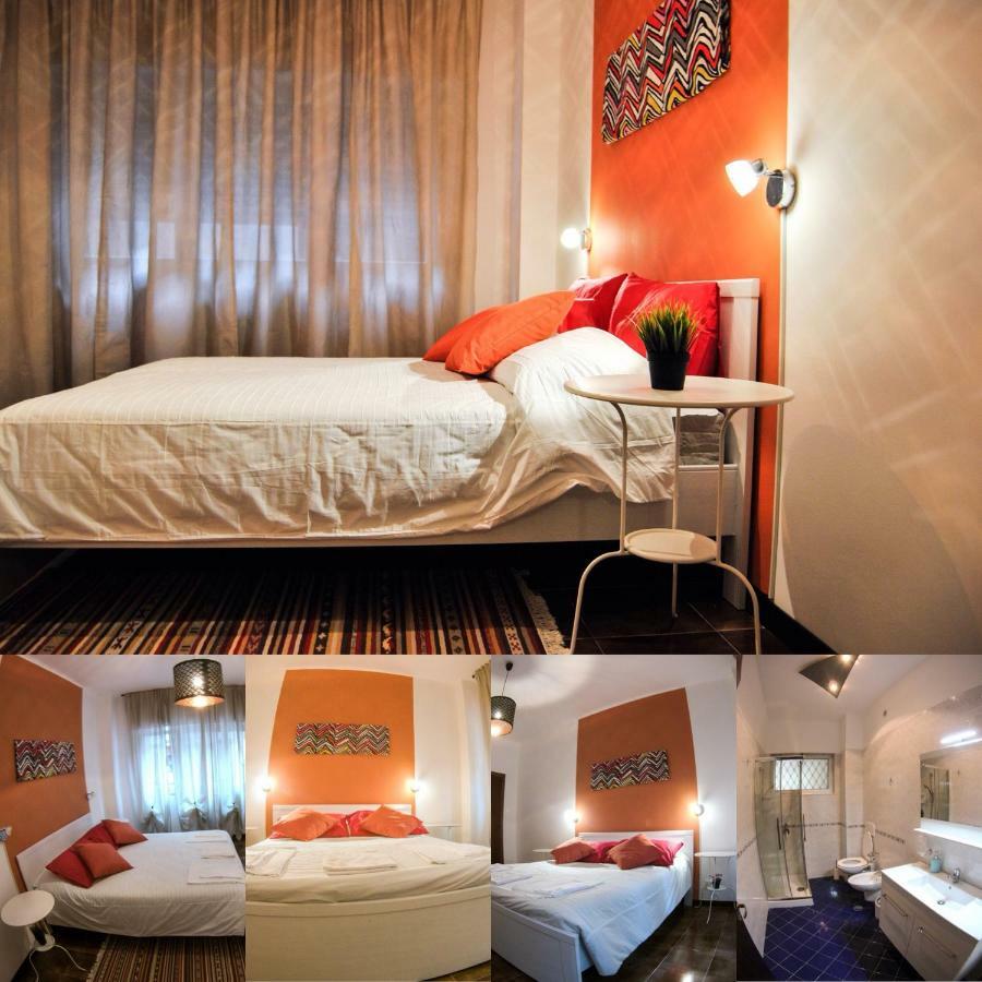 Kamila Bed & Breakfast Bari Luaran gambar