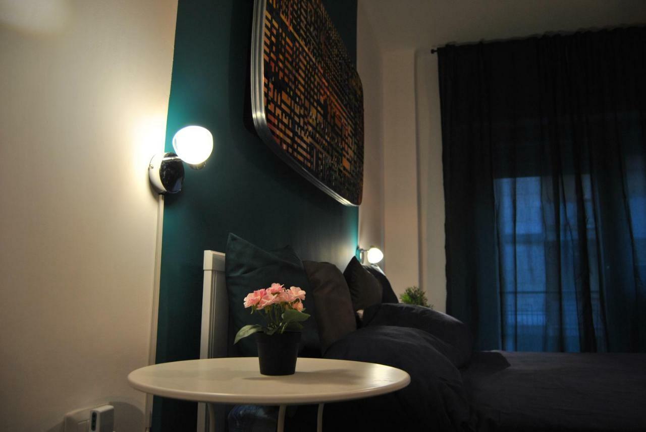 Kamila Bed & Breakfast Bari Luaran gambar