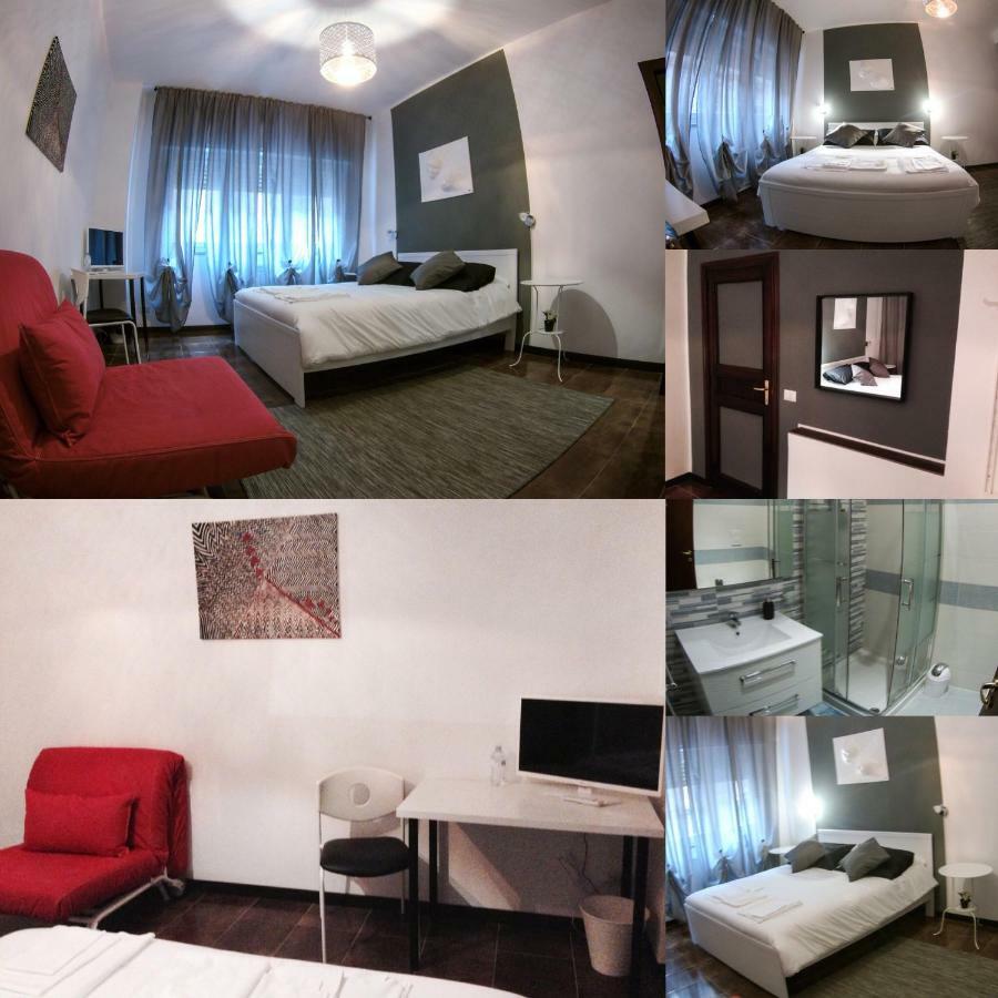 Kamila Bed & Breakfast Bari Luaran gambar