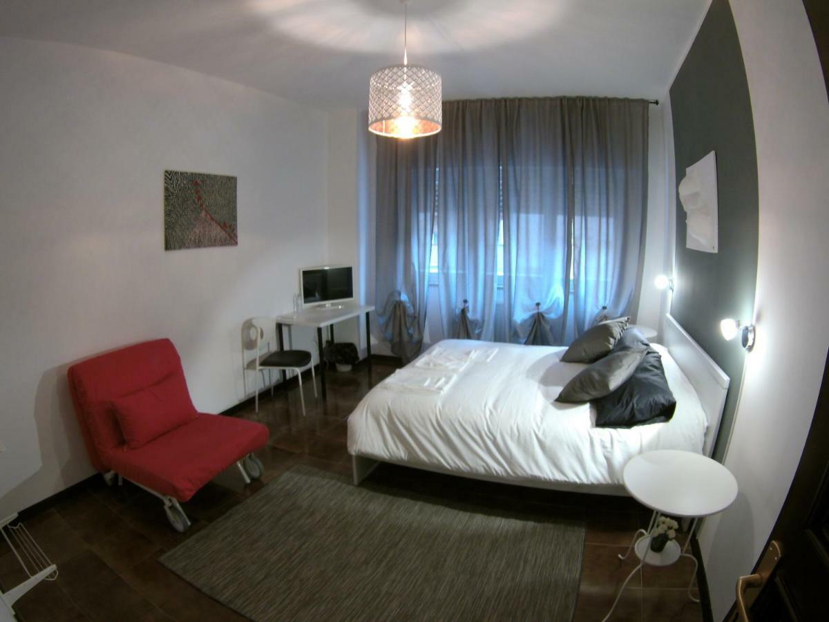 Kamila Bed & Breakfast Bari Luaran gambar