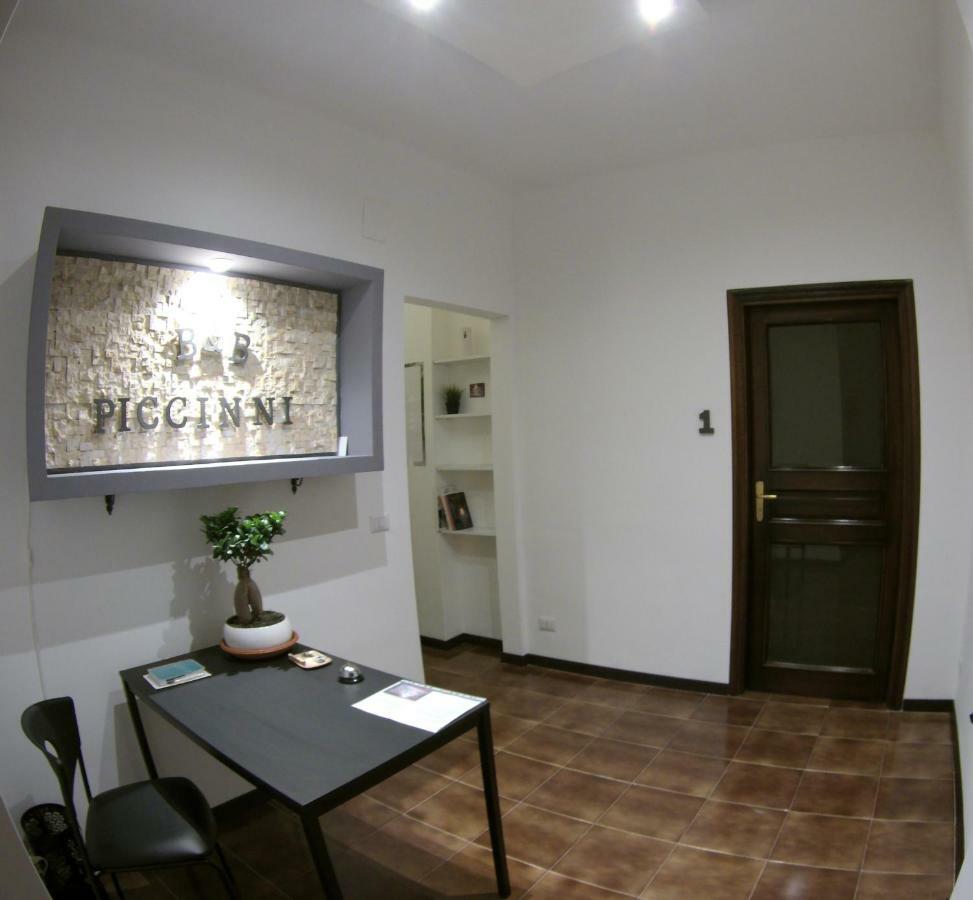 Kamila Bed & Breakfast Bari Luaran gambar