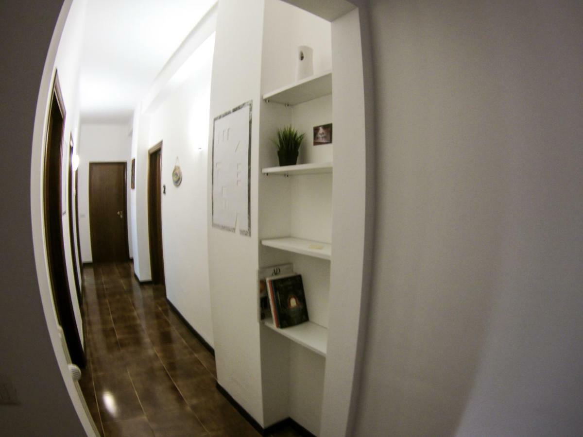 Kamila Bed & Breakfast Bari Luaran gambar