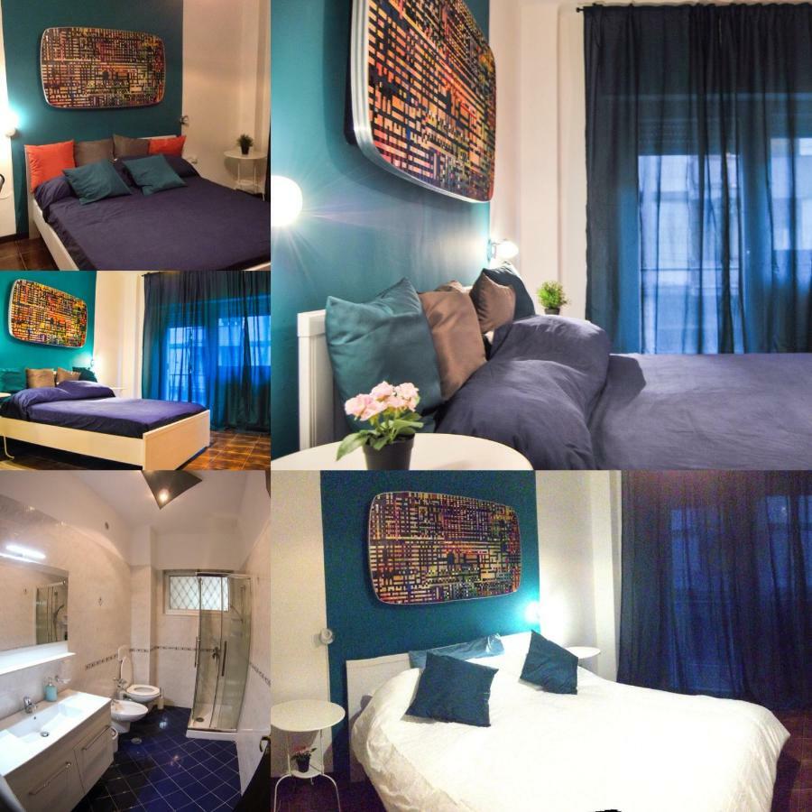Kamila Bed & Breakfast Bari Luaran gambar