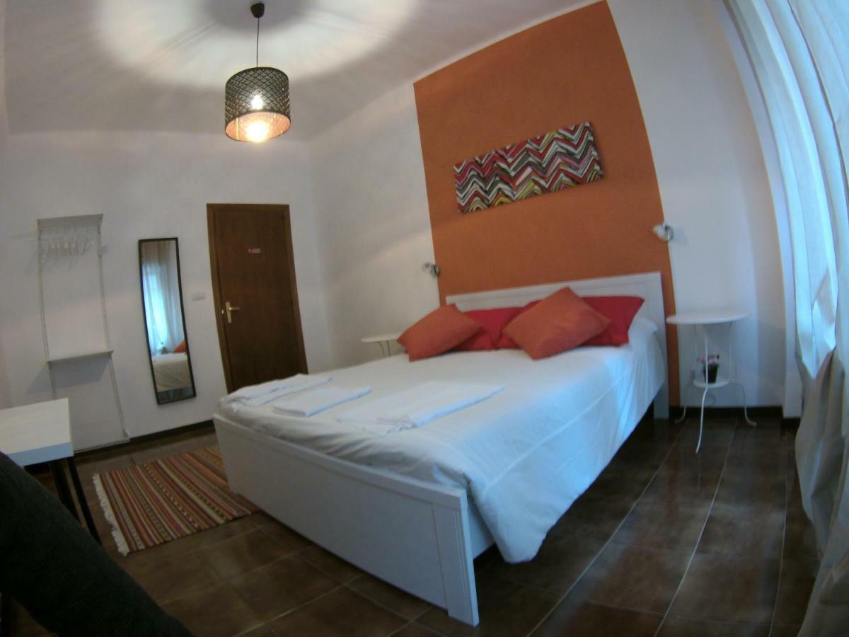 Kamila Bed & Breakfast Bari Luaran gambar
