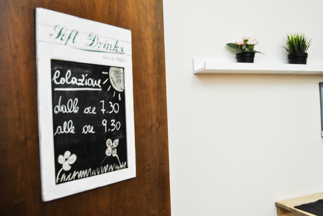 Kamila Bed & Breakfast Bari Luaran gambar
