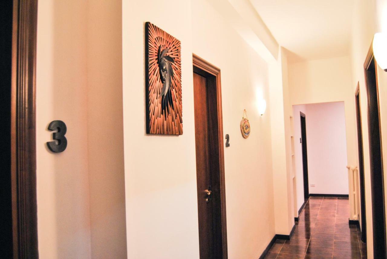 Kamila Bed & Breakfast Bari Luaran gambar