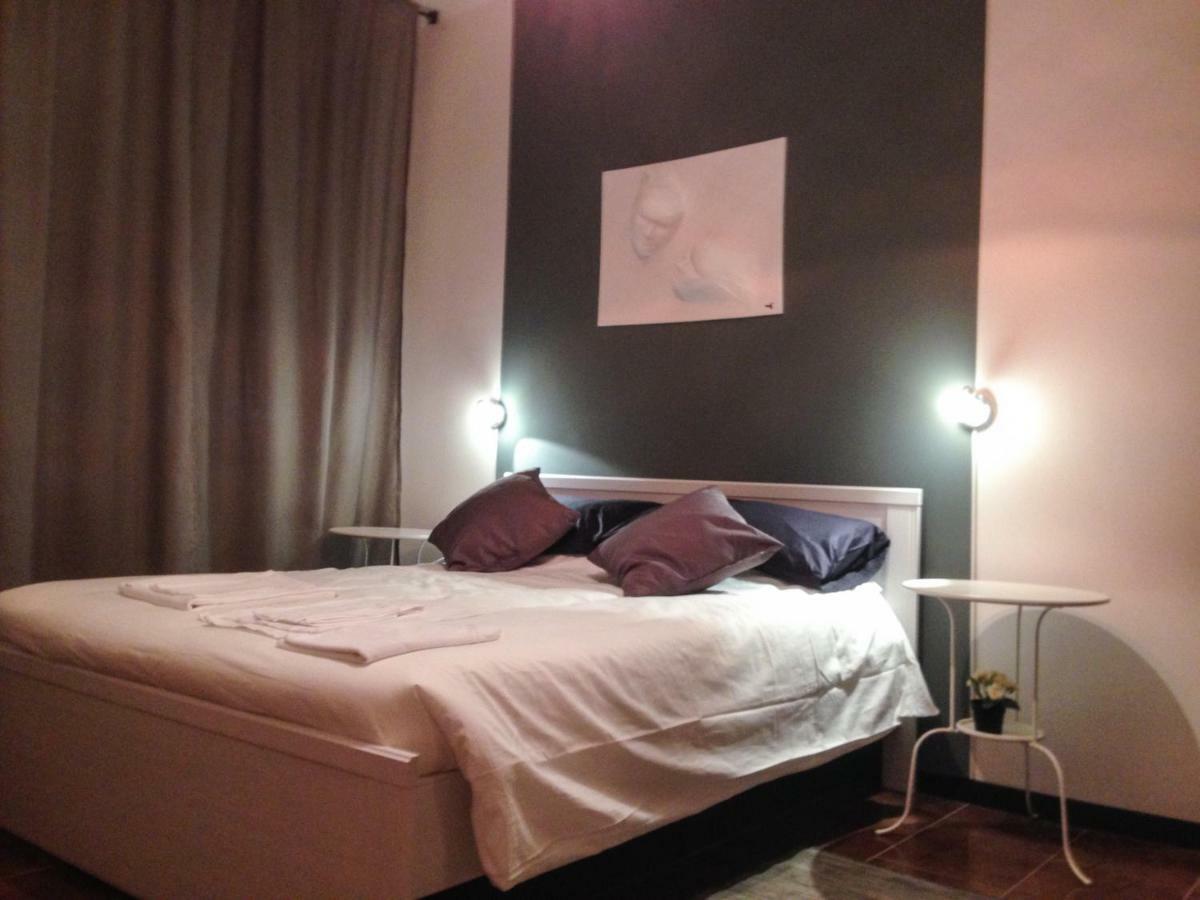 Kamila Bed & Breakfast Bari Luaran gambar