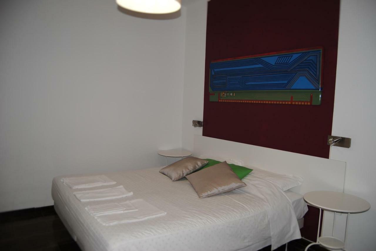 Kamila Bed & Breakfast Bari Luaran gambar