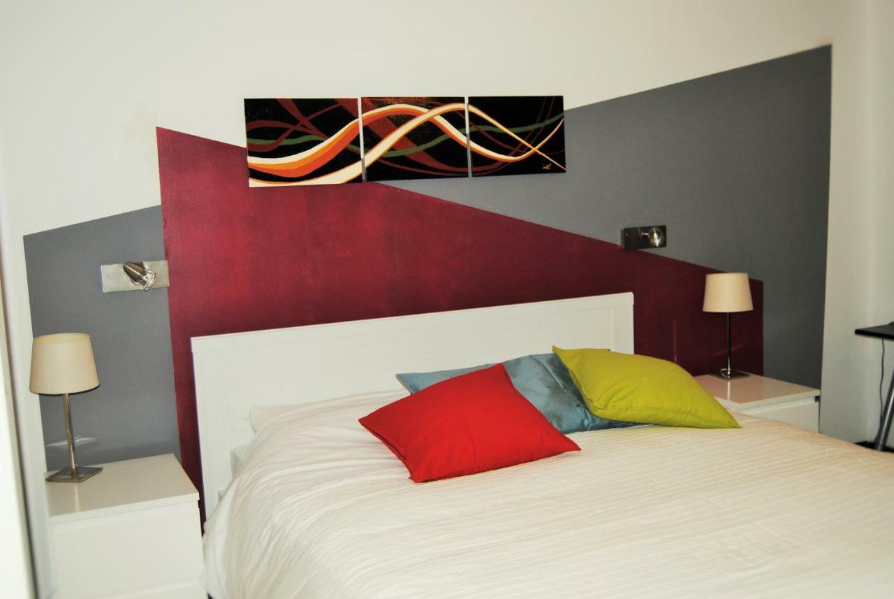 Kamila Bed & Breakfast Bari Luaran gambar