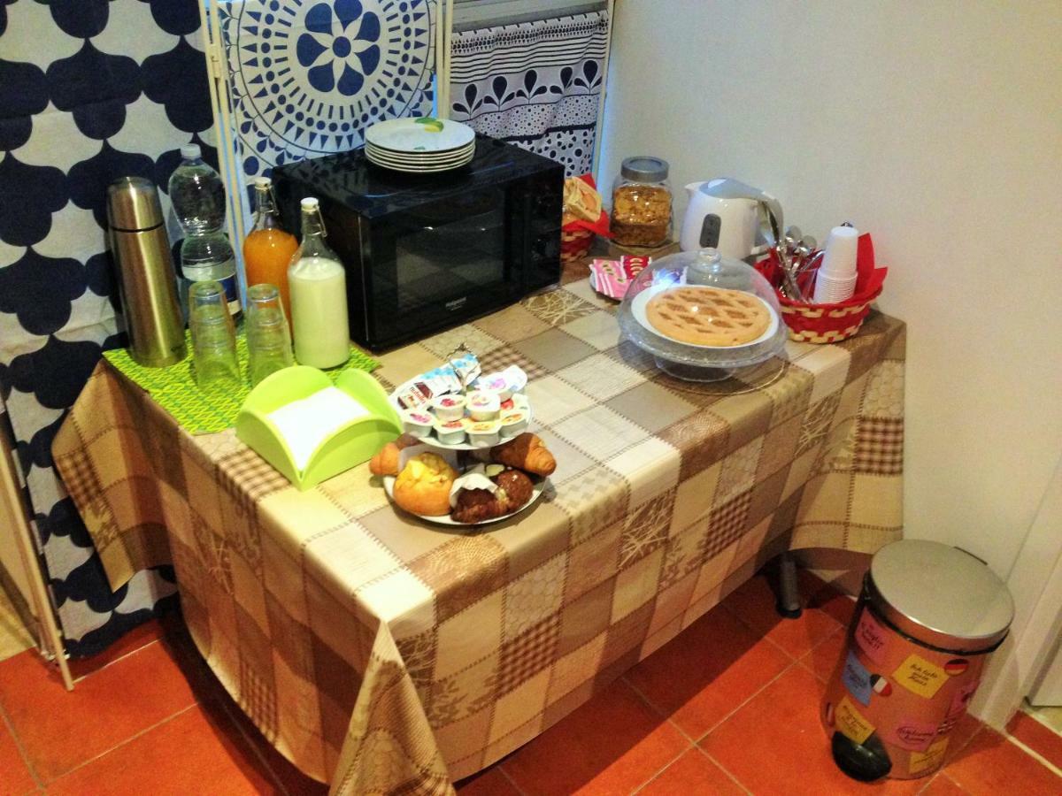 Kamila Bed & Breakfast Bari Luaran gambar