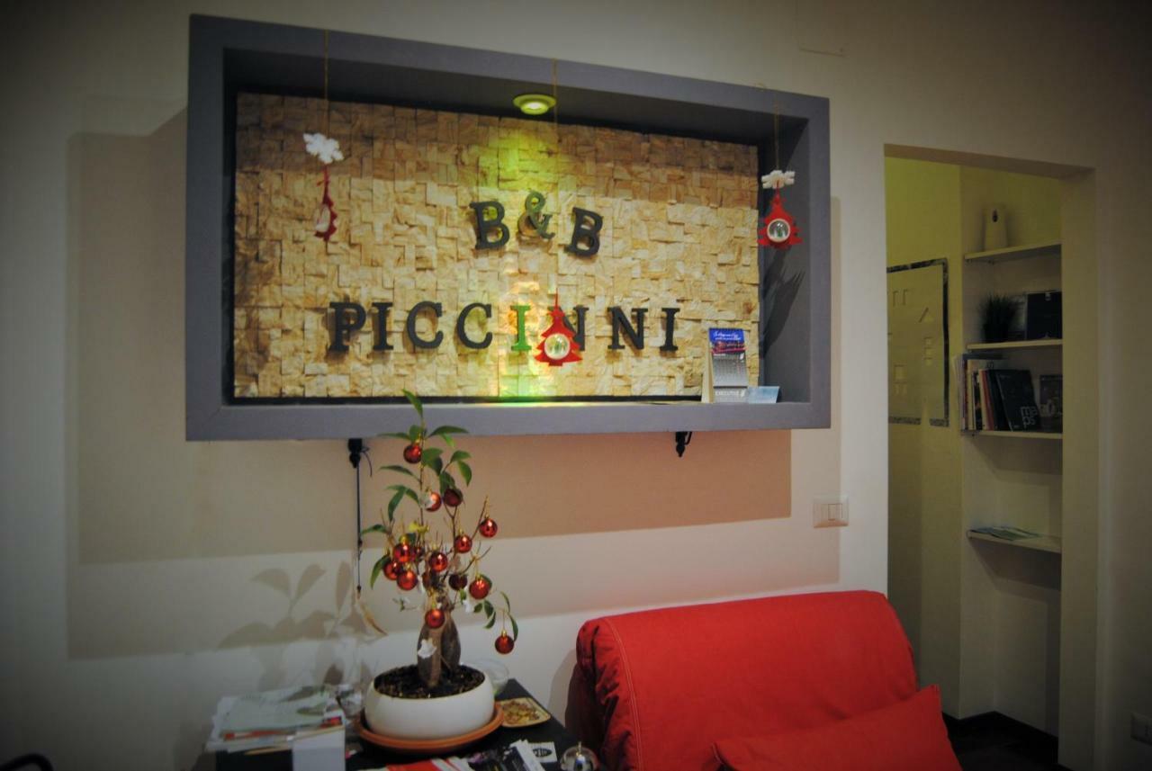Kamila Bed & Breakfast Bari Luaran gambar