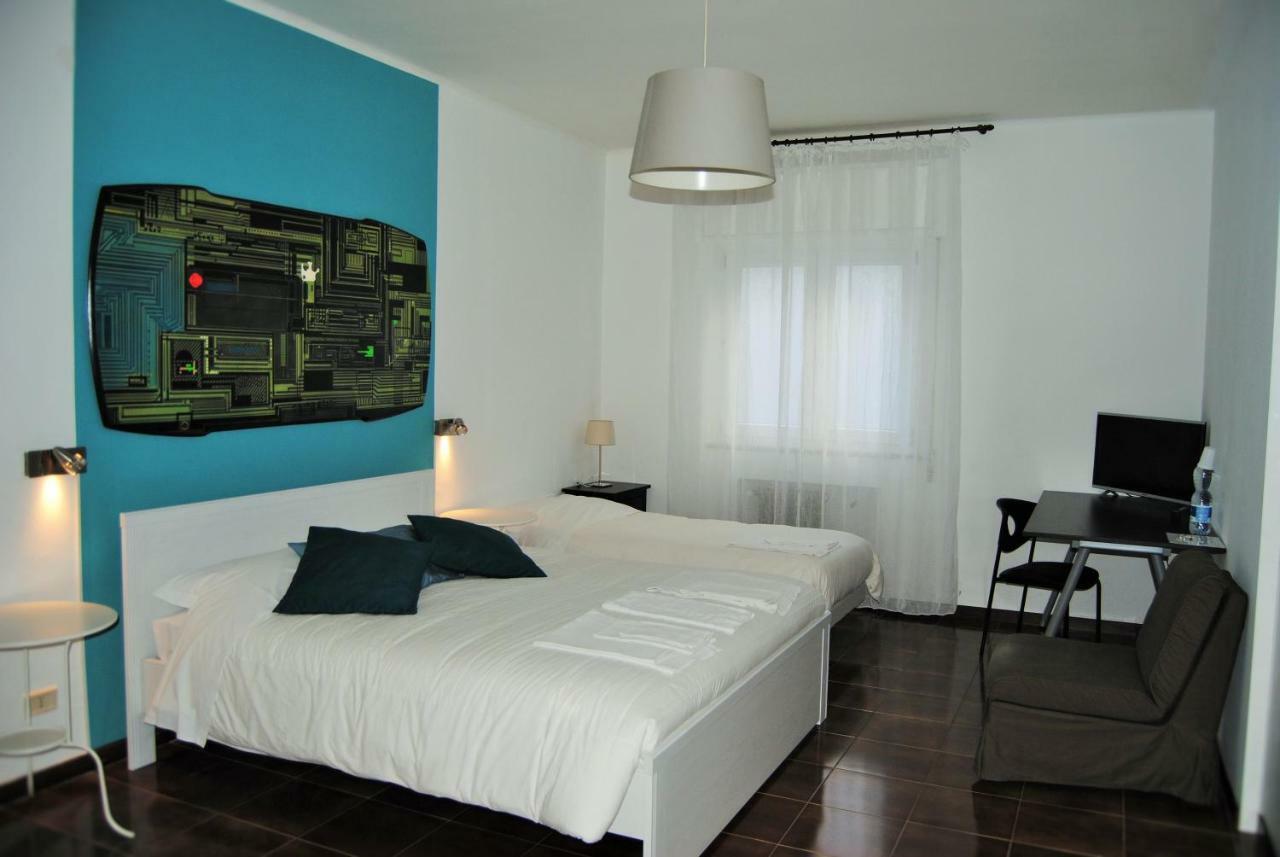 Kamila Bed & Breakfast Bari Luaran gambar