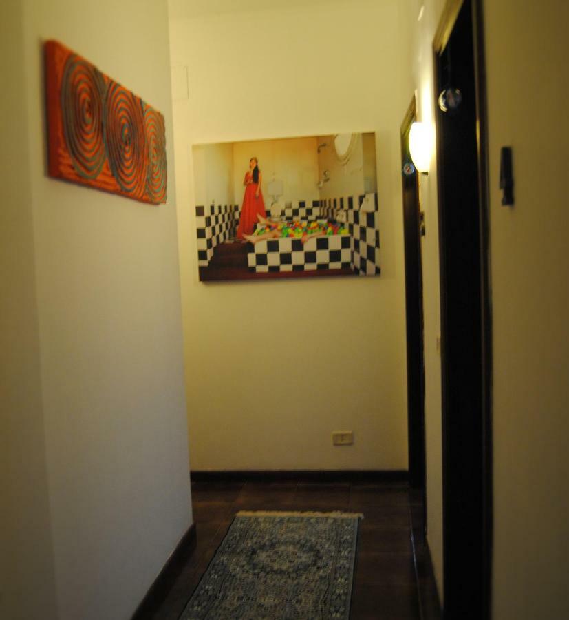 Kamila Bed & Breakfast Bari Luaran gambar