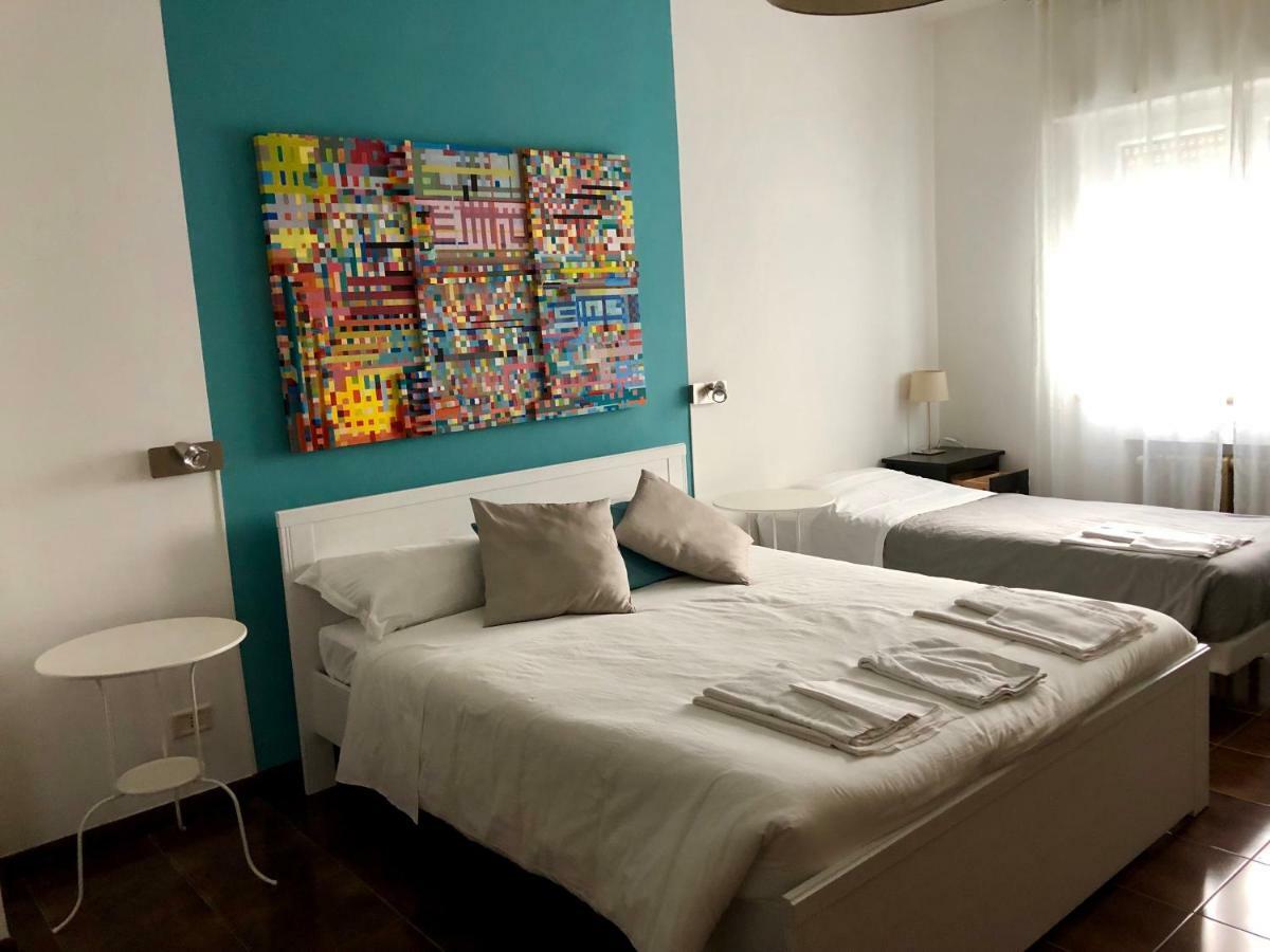 Kamila Bed & Breakfast Bari Luaran gambar